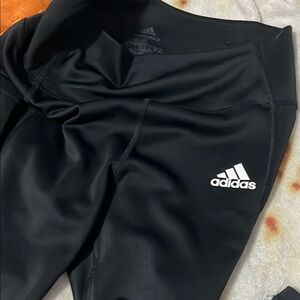 Adidas Black Leggings